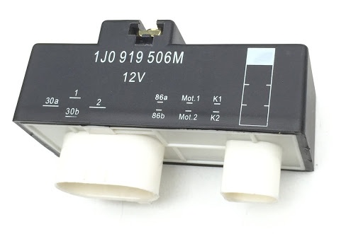 1J0919506M FAN KONTROL UNITESI GOLF IV BORA OCTAVIA A3 1997-2003