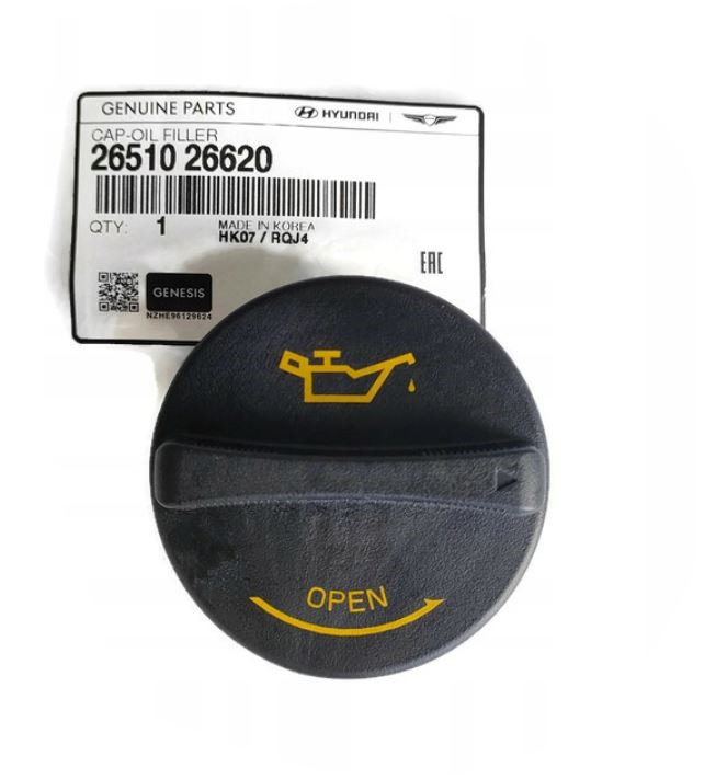 26510-26620 MOTOR YAĞ KAPAĞI ACCENT GETZ İ20 İ30 RIO CEED SPORTAGE