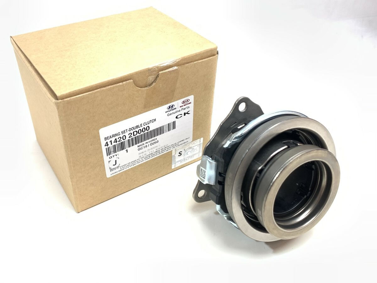 41420-2D000 DEBRİYAJ RULMANI OTOMATİK DCT ACCENT BLUE İ30 CEED CERATO