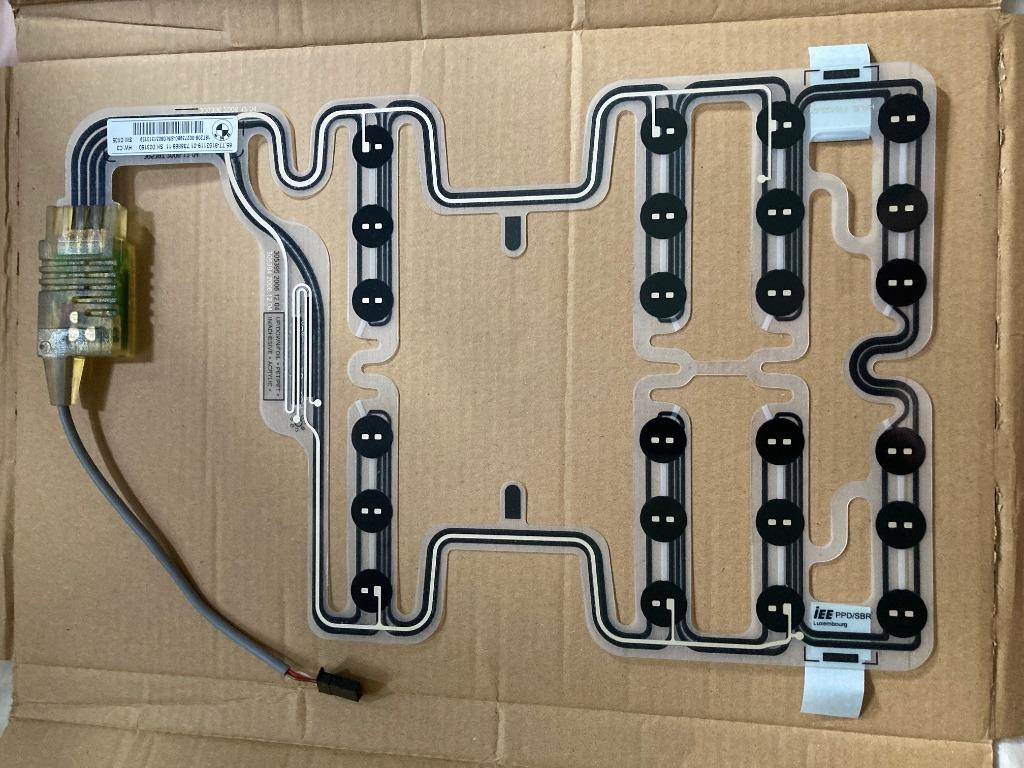 65779153119 KOLTUK AĞIRLIK SEZİCİ YAPRAK SENSÖRÜ BMW E87 E90 E91 E92