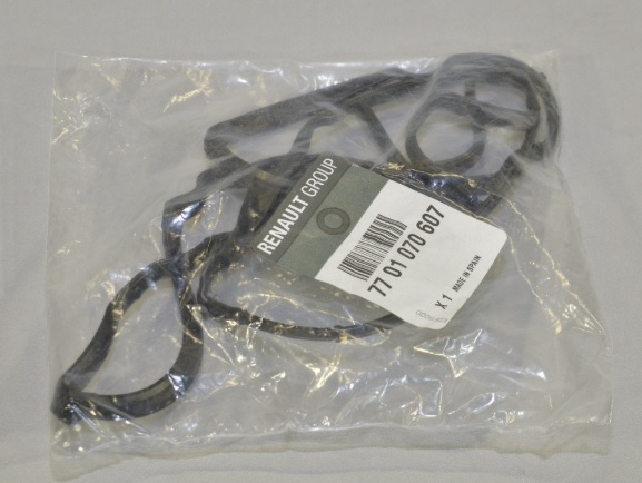 7701070607 UST KAPAK CONTASI MEGANE III FLUENCE DUSTER 1.5DCI