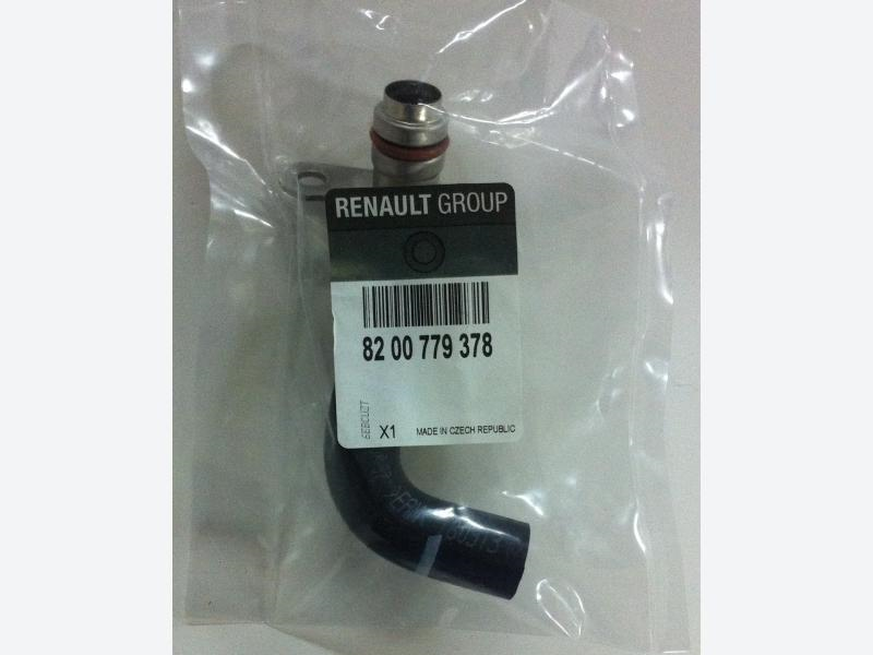 8200779378 TURBO YAGLAMA BORUSU MEGANE III FLUENCE 1.5DCI 110HP