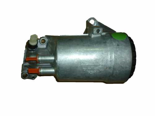 8200969622 YAG SOGUTUCU KOMPLE MASTER II 2.5DCI G9U