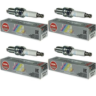 ALFA MITO GIULIETTA 1,4 TB BUJİ TAKIM (4 ADET) IKR9J8 NGK IRIDYUM