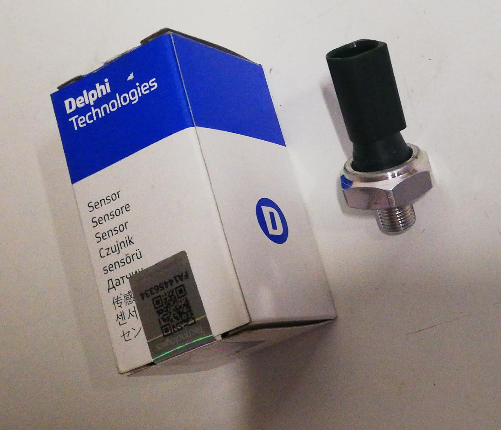 ALTEA CORDOBA IBIZA LEON TOLEDO - MOTOR YAĞ BASINÇ MÜŞÜRÜ (DELPHİ