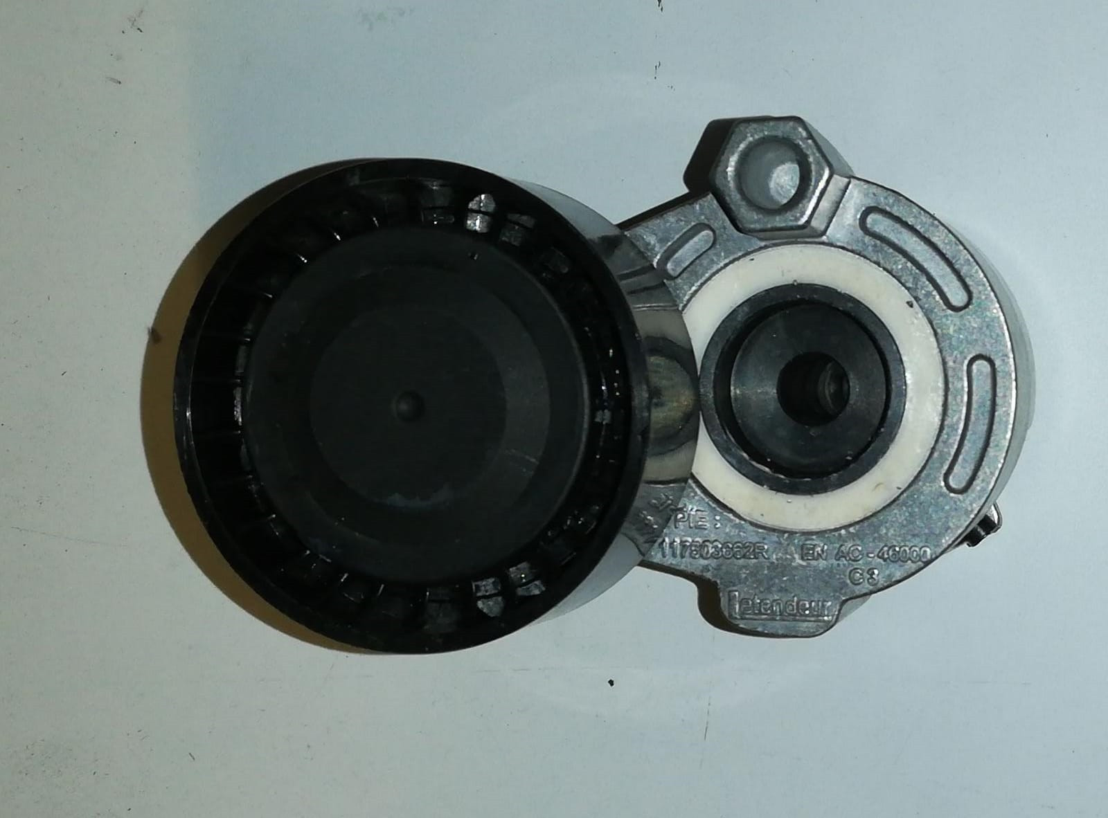 ALTERNATÖR GERGİ BİLYASI KÜTÜKLÜ QASHQAI MICRA NOTE JUKE 1,5DCİ