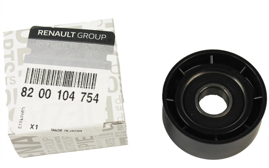 MAIS 8200104754 ALTERNATOR GERGI RULMANI CLIO-KANGOO-LAGUNA-MEGANE-MASTER-TRAFIC II-MOVANO