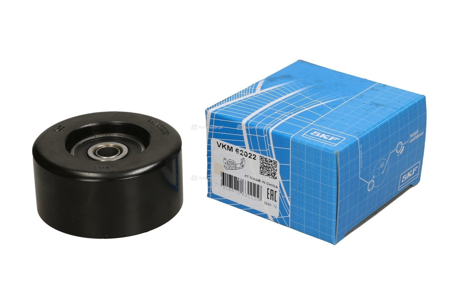 ALTERNATÖR GERGİ RULMANI - NISSAN MICRA K13 1.2 2010-2018 (SKF)