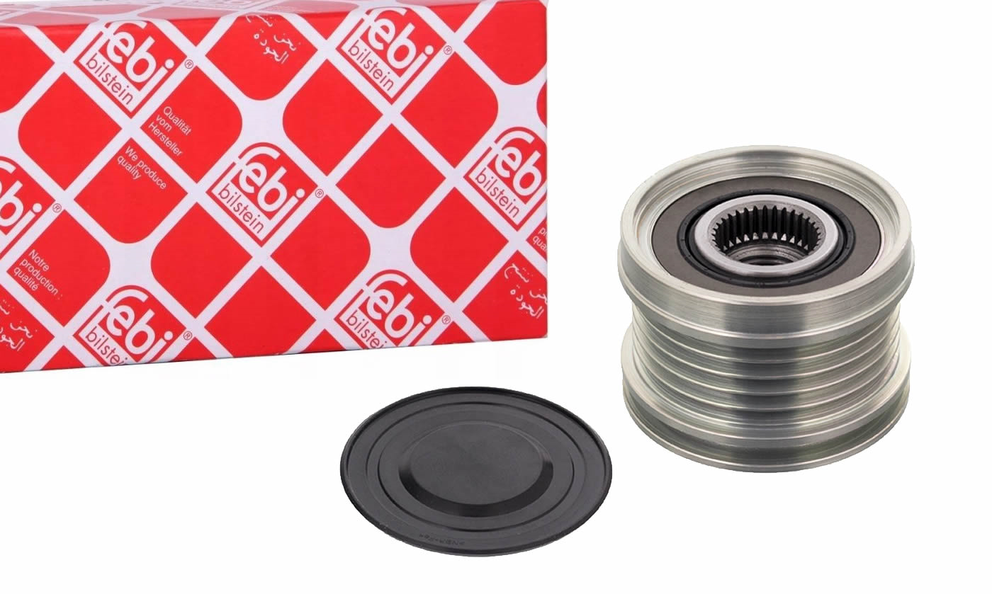 ALTERNATÖR ŞARJ KASNAĞI MITSUBISHI COLT 1,5 DID 2004-2012 ( FEBİ )