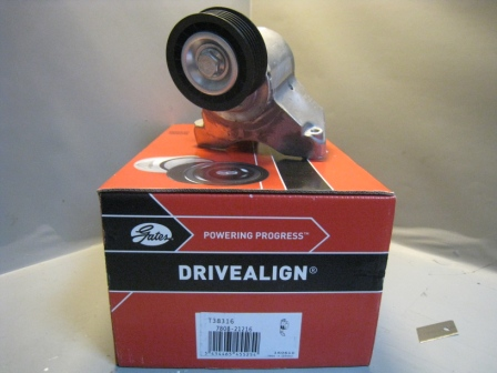 ALTERNATÖR V KAYIŞI GERGİ RULMANI FORD FOCUS 1998-2004 (GATES)