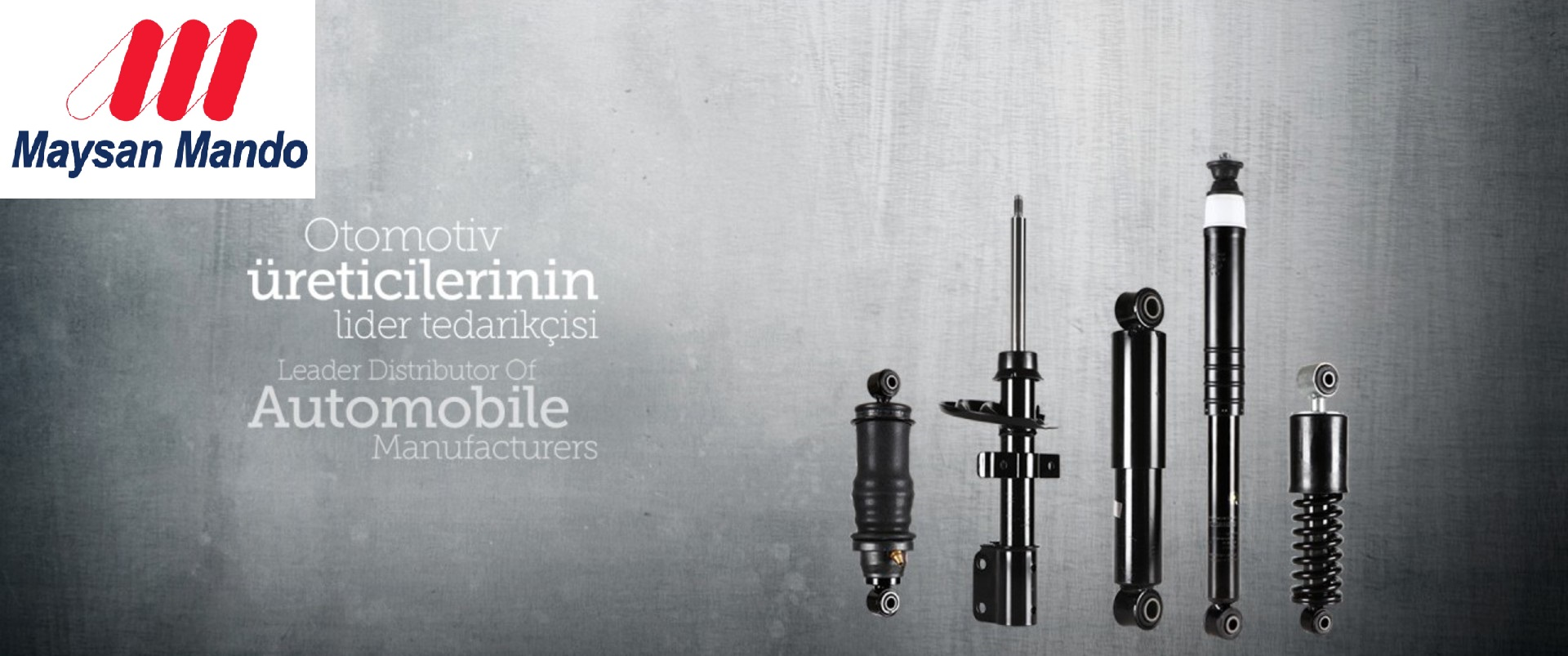 ARKA AMORTİSÖR FORD FOCUS SEDAN 1998-2004 ( MAYSAN )