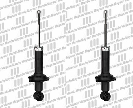 ARKA AMORTISOR GAZLI SAG SOL TAKIM HONDA CRV 2007-2011 ( MAYSAN )