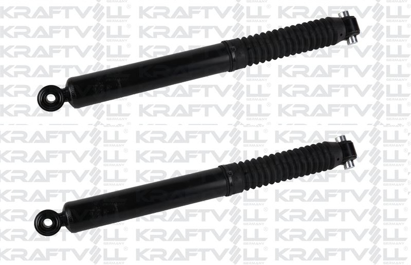 ARKA AMORTİSÖR SAĞ SOL TAKIM P207 PEUGEOT 207  (KRAFTVOLL)