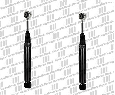 ARKA AMORTİSÖR SAĞ SOL TAKIM P207 PEUGEOT 207  (MAYSAN)