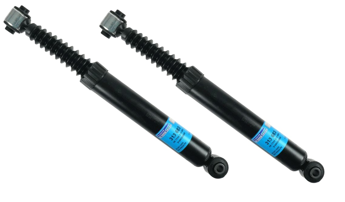 ARKA AMORTİSÖR SAĞ SOL TAKIM P207 PEUGEOT 207  (SACHS)