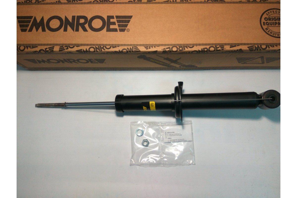 ARKA AMORTİSÖR SAĞ SOL TAKIM - SKODA FAVORIT FELICIA ( MONROE )