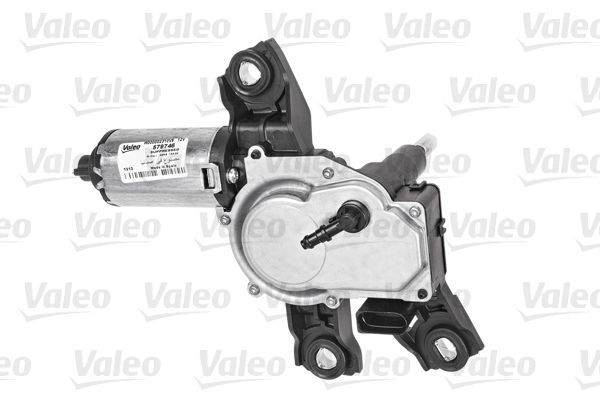 ARKA CAM SİLECEK MOTORU VW TIGUAN 2007-2018 ARASI ( VALEO )