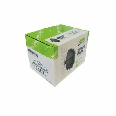 ARKA FREN BALATASI BRAKE ASISTSIZ TOYOTA AURIS 2007-2012 (VALEO)