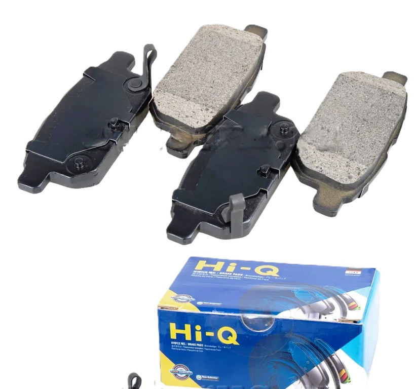 ARKA FREN BALATASI SUZUKI VITARA 2015-2026 ARASI (HI-Q)