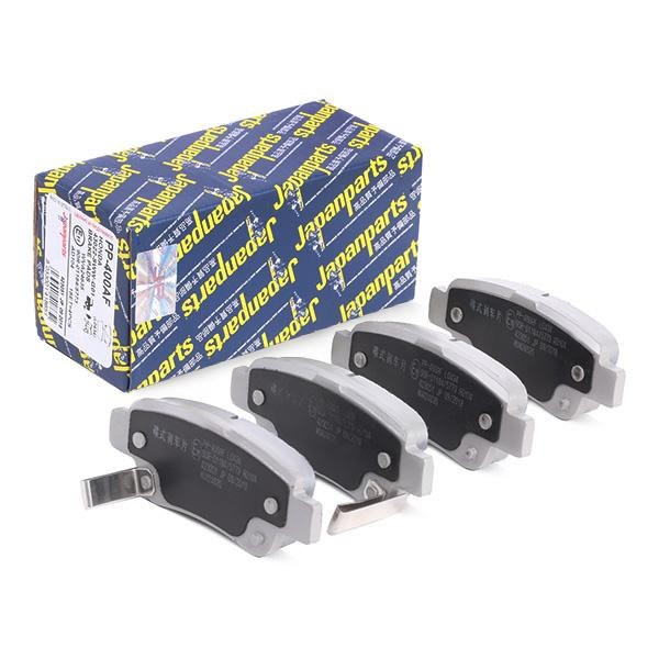 ARKA FREN BALATASI TAKIM HONDA CRV 2007-2018 ARASI (JAPANPARTS)