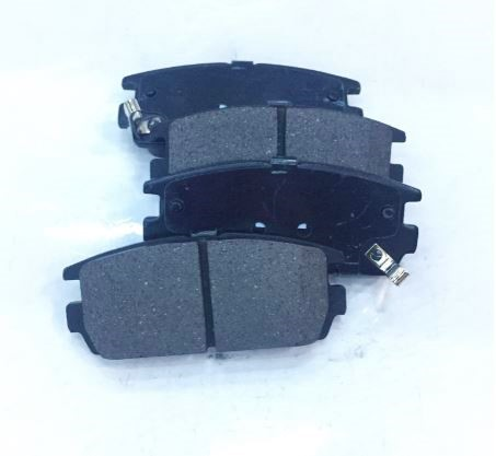 ARKA FREN BALATASI TAKIM OPEL ANTARA CHEVROLET CAPTİVA (ECOFİX)