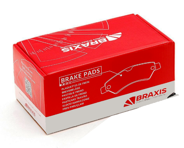 ARKA FREN BALATASI TAKIM OPEL ASTRA K 2015-2021 ( BRAXIS )