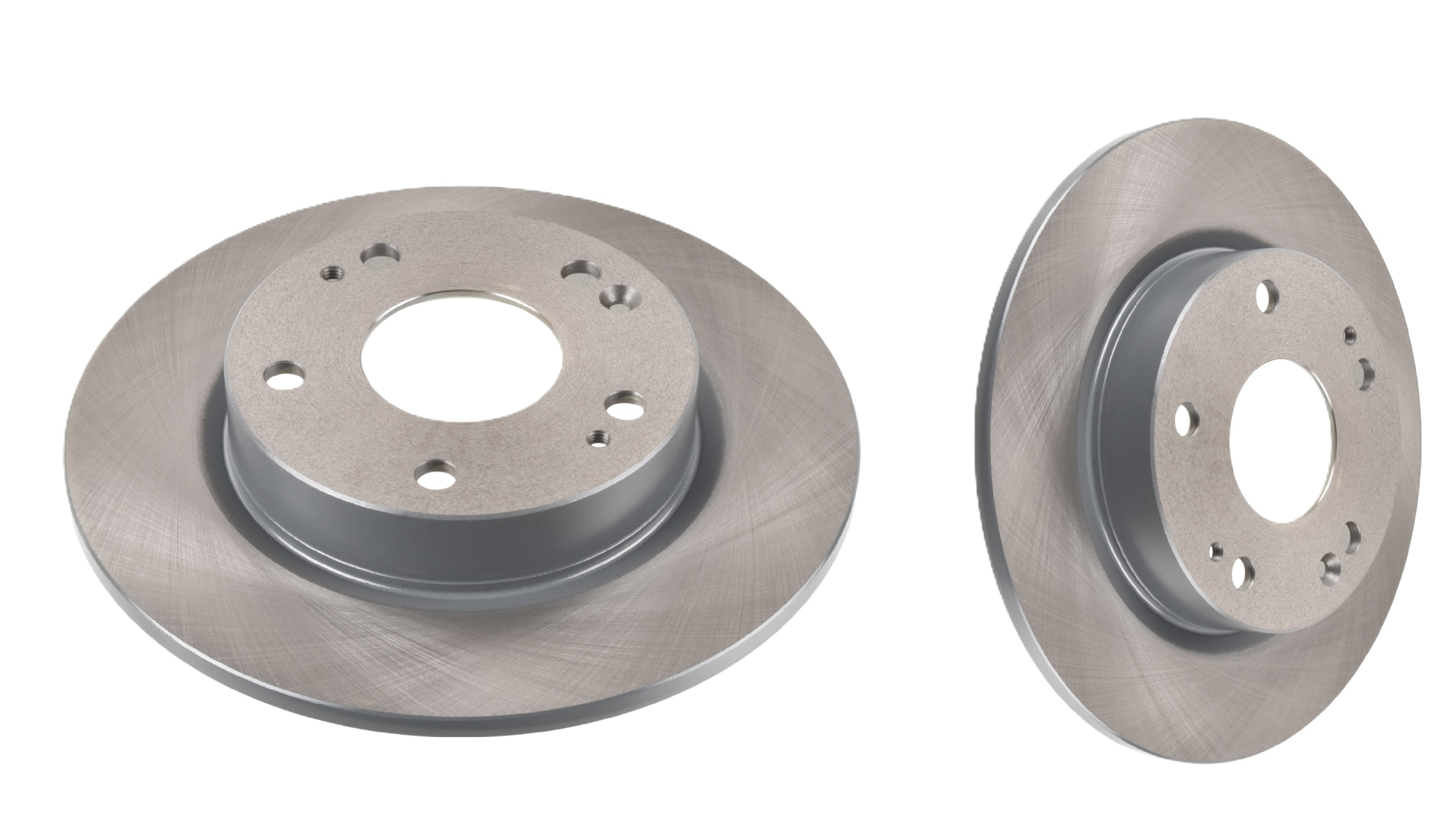 ARKA FREN DİSKİ 260mm TAKIM HONDA CIVIC FE 2022-2025 (BLUEPRINT)