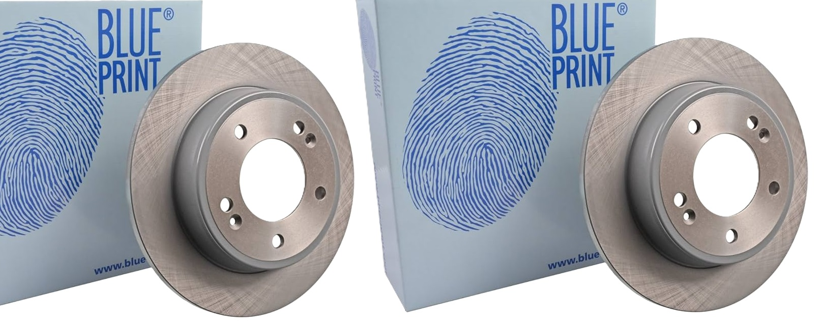 ARKA FREN DİSKİ 262mm TAKIM HYUNDAI i30 2012-2022 (BLUEPRINT)