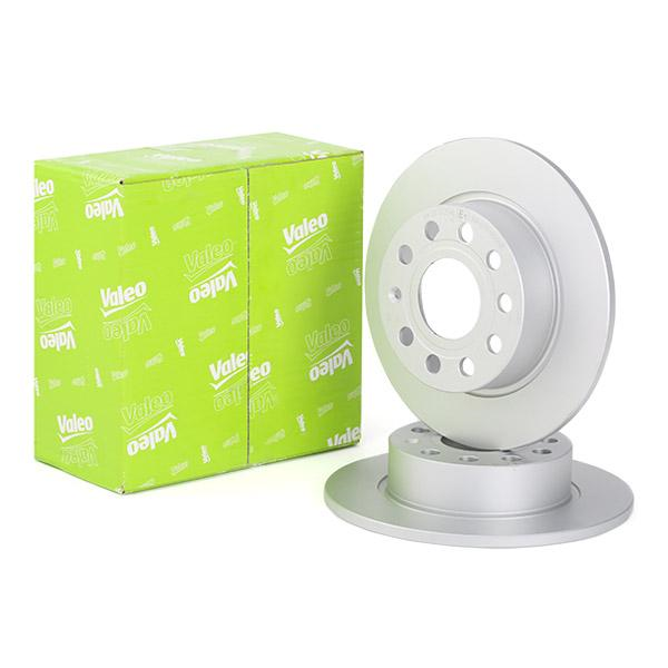 ARKA FREN DİSKİ AYNASI - FORD FOCUS 1998-2004 ( VALEO )