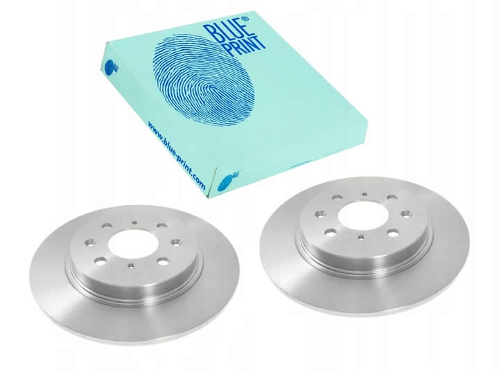 ARKA FREN DİSKİ TAKIM 284mm HYUNDAI i30 KIA CEED 2012-2018 BLUEPRINT