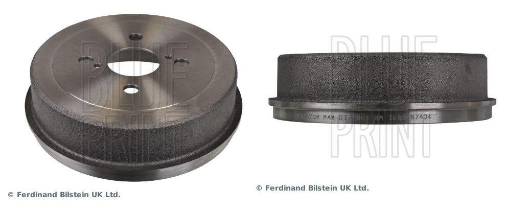 ARKA FREN KAMPANASI (200X4) TAKIM COROLLA 1993-2001 (BLUEPRINT)