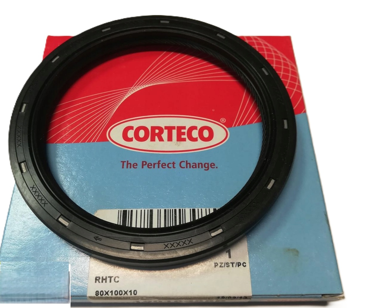 ARKA KRANK KEÇESİ 80X100X10 HONDA CIVIC 1996-2006 ARASI (CORTECO)