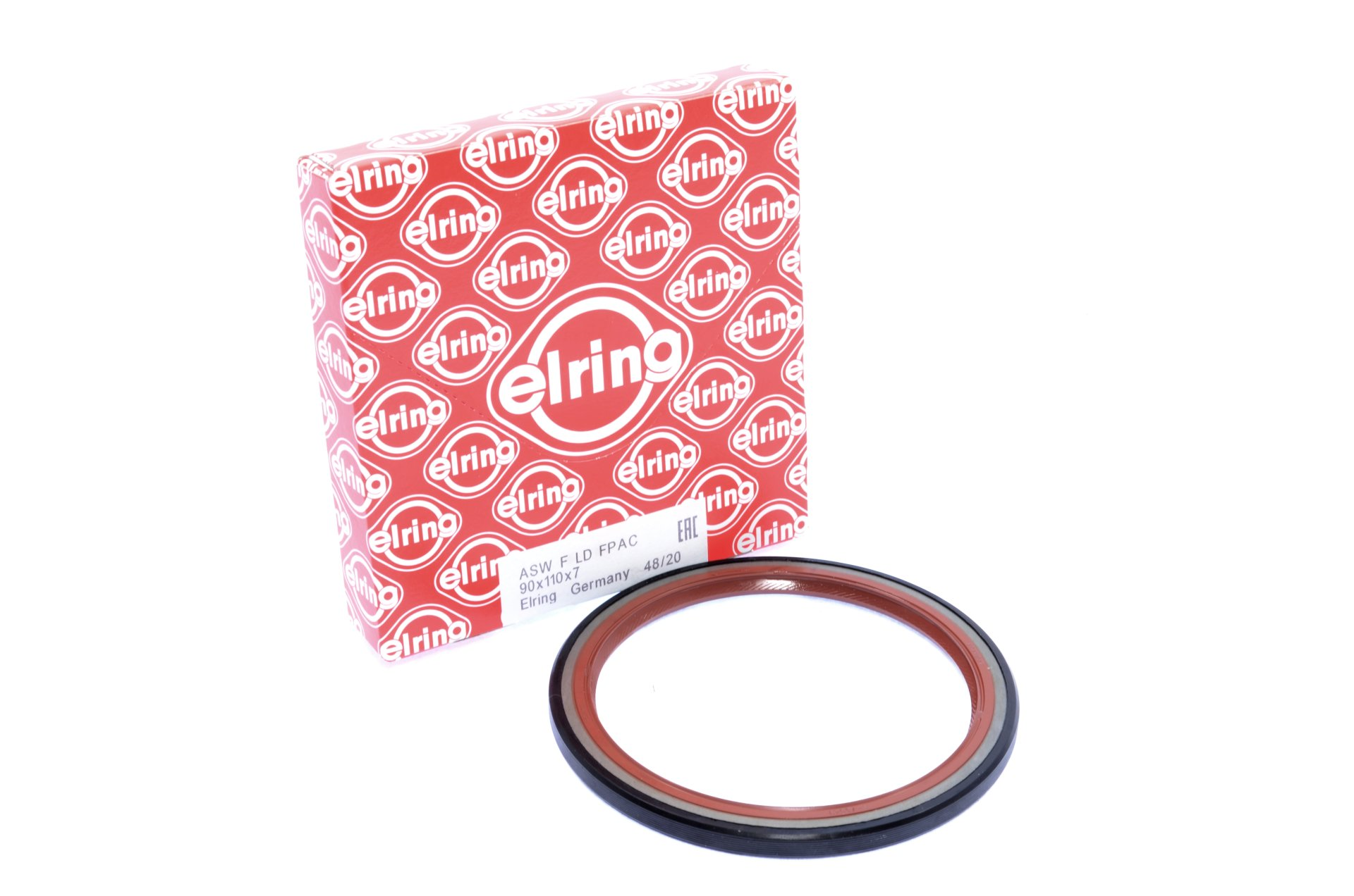 ARKA KRANK KEÇESİ FORD MONDEO 2,0TDCİ 2007-2014 (ELRİNG)