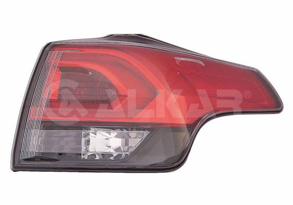 ARKA SAĞ DIŞ STOP LAMBASI LED TOYOTA RAV4 2015-2018 ARASI (DEPO)