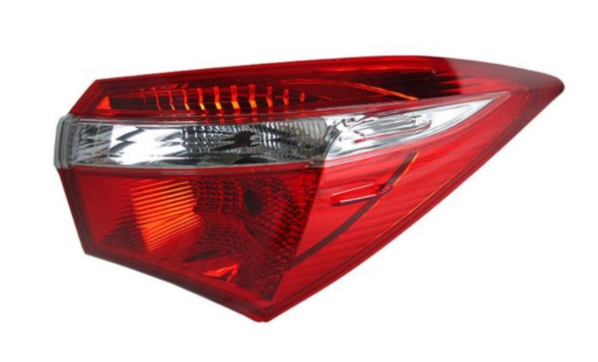 ARKA SAĞ DIŞ STOP LAMBASI  TOYOTA COROLLA SEDAN 2013 2014 2015