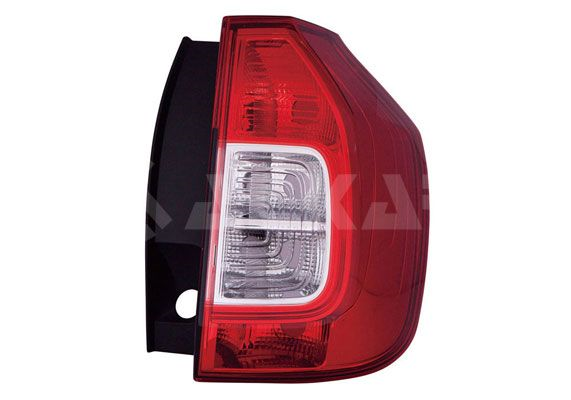 ARKA SAĞ STOP LAMBASI DUYSUZ DACIA LOGAN MCV 2013-2016 (DEPO)