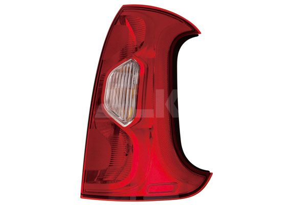 ARKA SAĞ STOP LAMBASI FIAT PANDA 2012-2020 MODEL ARASI (DEPO)