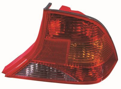 ARKA SAĞ STOP LAMBASI FORD FOCUS SEDAN 1998-2004 ARASI (DEPO)