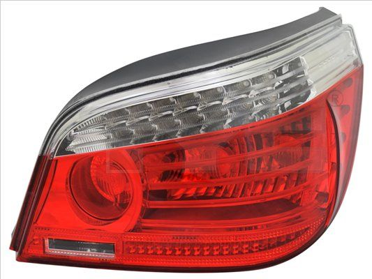 ARKA SAĞ STOP LAMBASI LED BMW 5 SERISI E60 LCI 2008-2010 (DEPO)