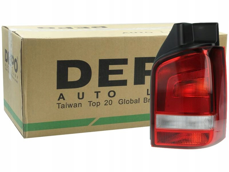 ARKA SAĞ STOP LAMBASI VW TRANSPORTER T6 2010-2015 (DEPO TAIWAN)