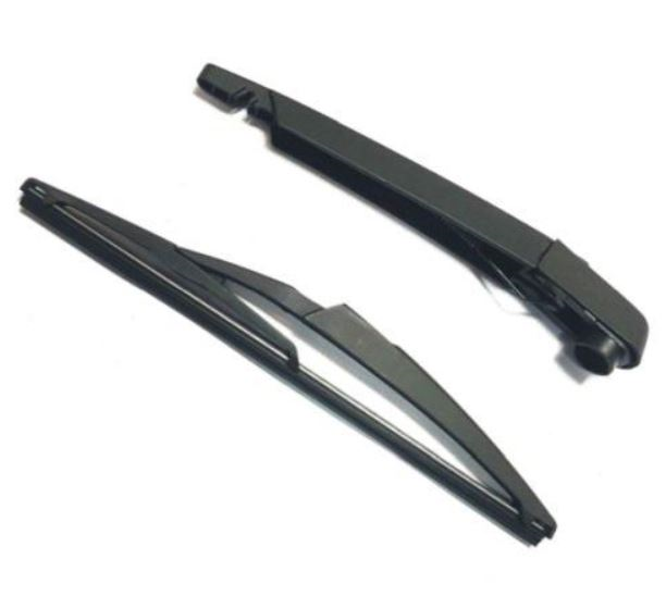 ARKA SİLECEK KOLU VE SÜPÜRGESİ KOMPLE CITROEN C4 II 2010-2016