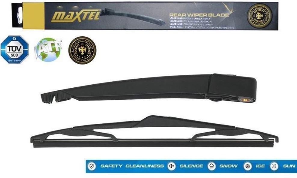 ARKA SİLECEK KOLU VE SÜPÜRGESİ OPEL ASTRA H HATCHBACK 2004-2014