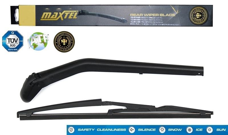 ARKA SİLECEK KOLU VE SÜPÜRGESİ PALIO WEEKEND 1997-2008 (MAXTEL)