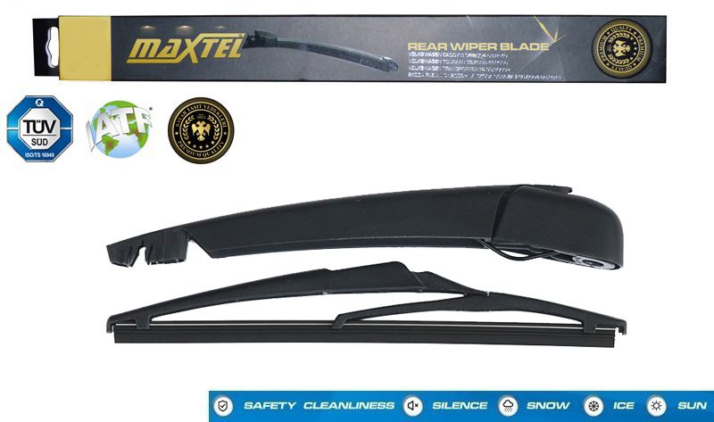 ARKA SİLECEK KOLU VE SÜPÜRGESİ RENAULT KADJAR 2015-2020 (MAXTEL)