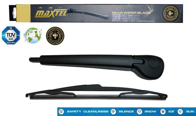 ARKA SİLECEK KOLU VE SÜPÜRGESİ RIFTER BERLINGO COMBO E 2018-2024