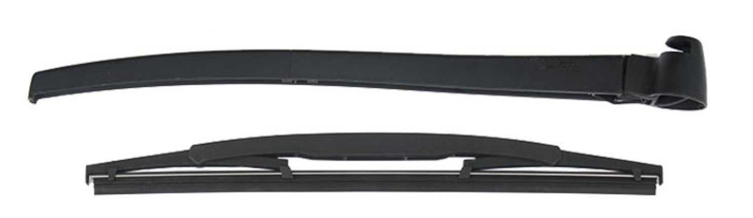 ARKA SILECEK KOLU VE SUPURGESI SKODA FABIA 1999-2006 ARASI (PIED)