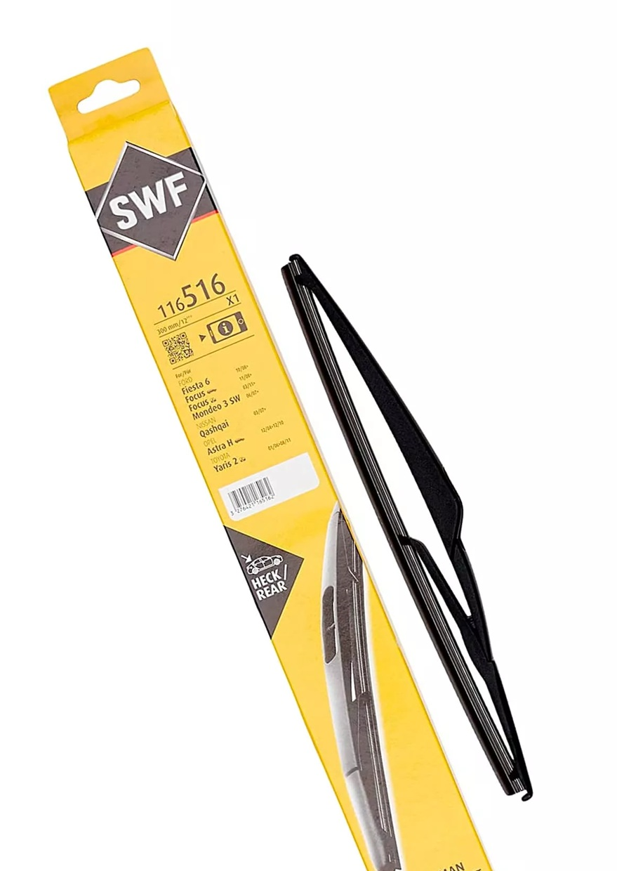 ARKA SİLECEK SÜPÜRGESİ NISSAN QASHQAI J10 J11 2007-2020 ARASI (SWF)