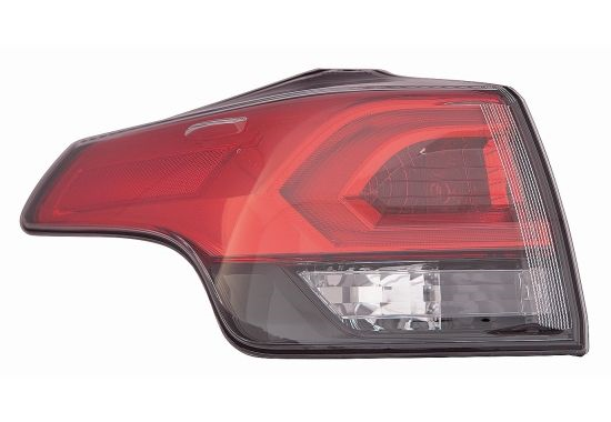 ARKA SOL DIŞ STOP LAMBASI LED TOYOTA RAV4 2015-2018 ARASI (DEPO)