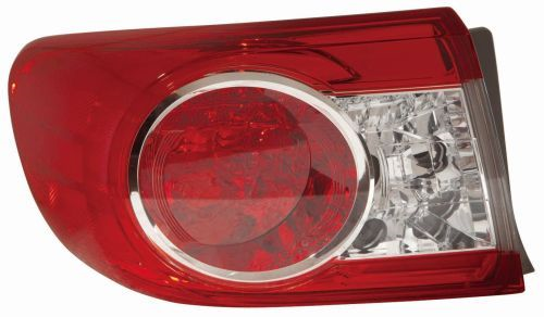 ARKA SOL DIŞ STOP LAMBASI TOYOTA COROLLA E15 2010-2012 (DEPO)