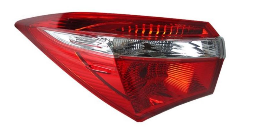 ARKA SOL DIŞ STOP LAMBASI  TOYOTA COROLLA SEDAN 2013 2014 2015